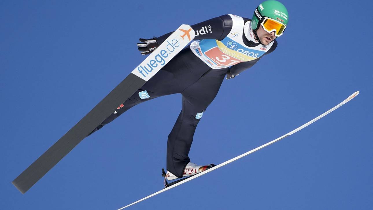 Rießle gibt Comeback im Weltcup