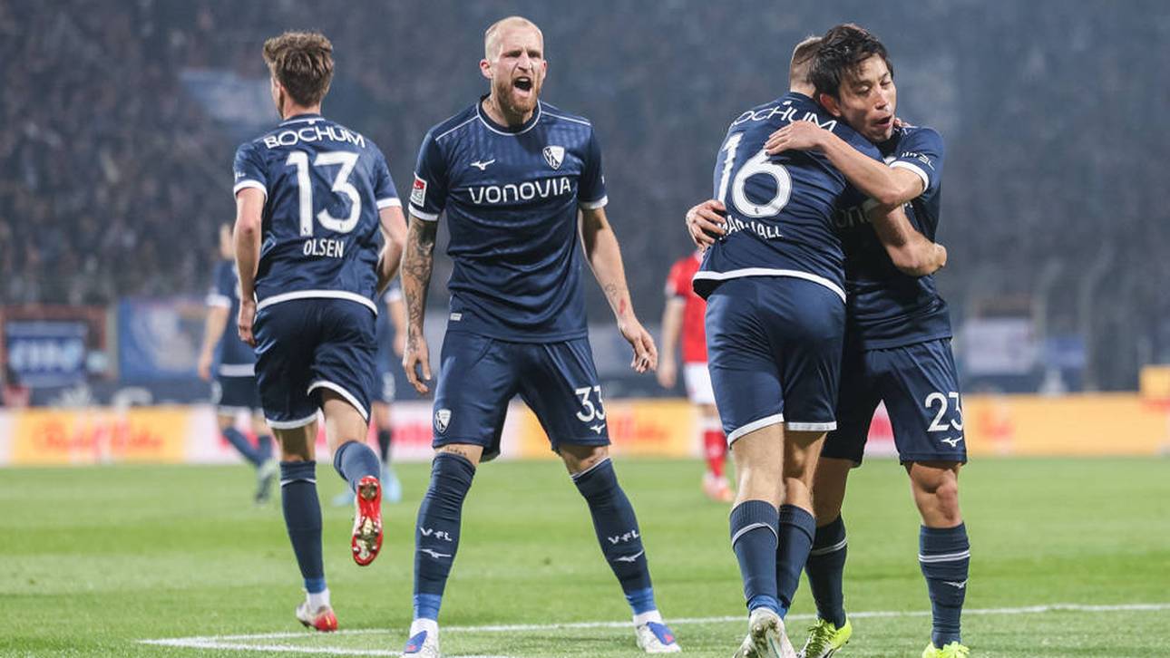 Bochum verschafft sich Luft