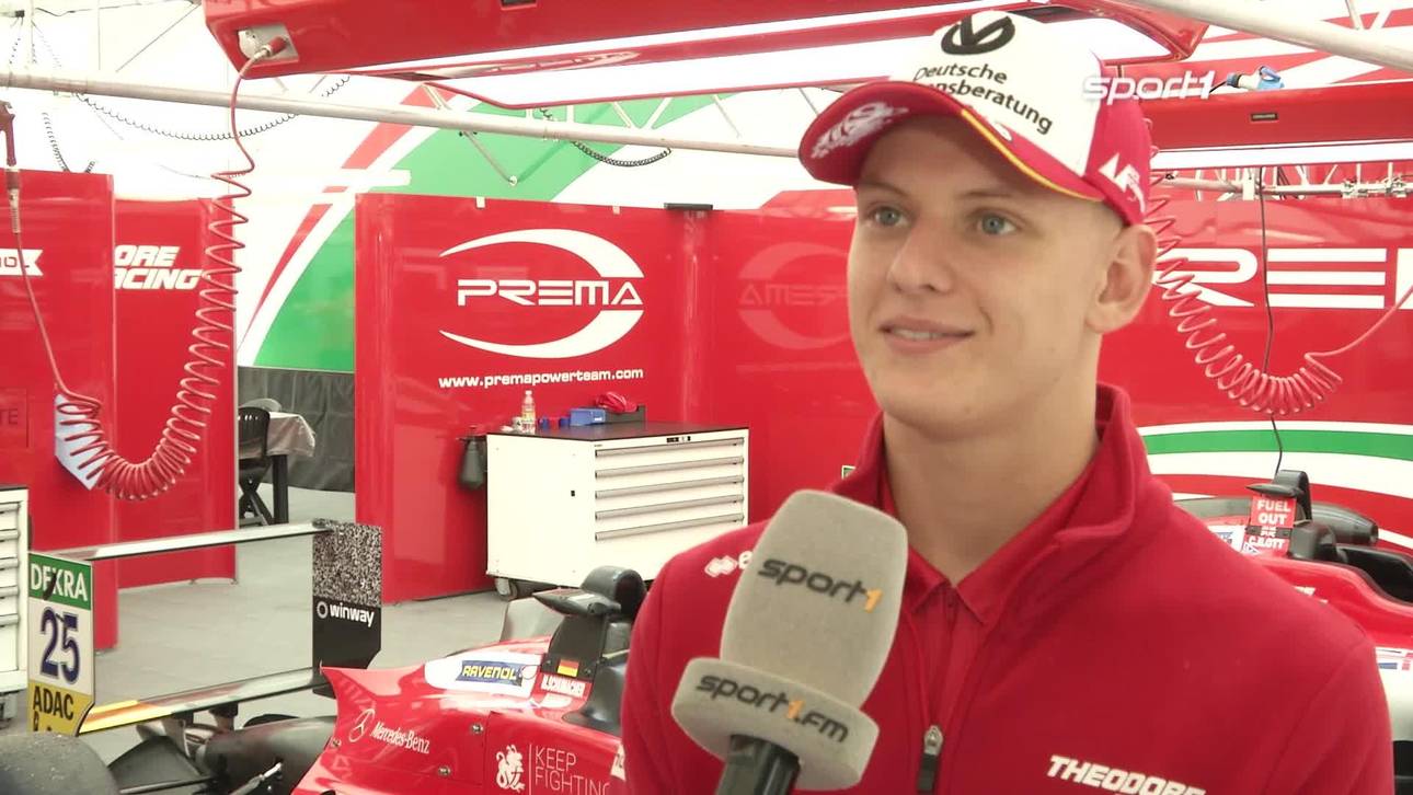 Schumacher: „Ich habe viel gelernt“