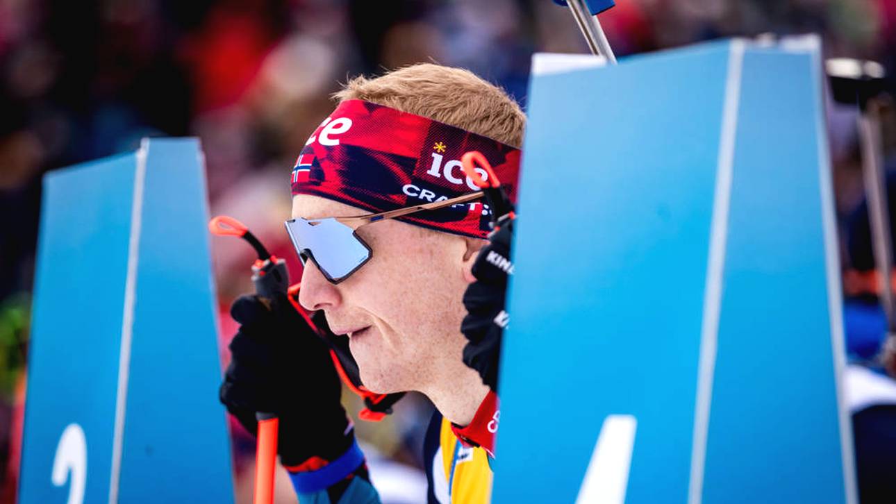 Überraschung um Biathlon-Dominator!