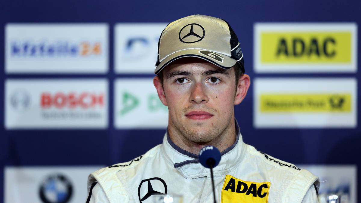 Von 2011 bis 2013 schnuppert Paul di Resta bei Force India Formel-1-Luft. Davor und danach startet er in der DTM, wo er 2015 zweitbester Mercedes-Pilot ist