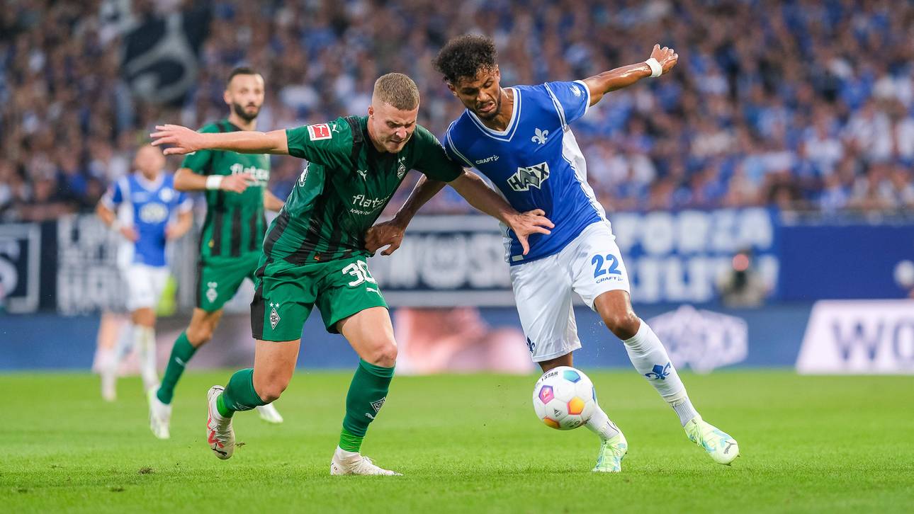 Plötzlich ein Hoffnungsträger