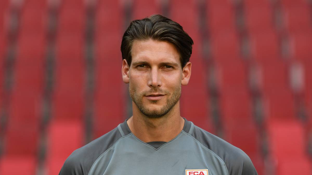 PLATZ 36: FABIAN GIEFER (FC Augsburg): Weisse Westen: 0 - Gegentore: 7 (nur Spiele berücksichtigt mit mindestens 45 Minuten Einsatzzeit)