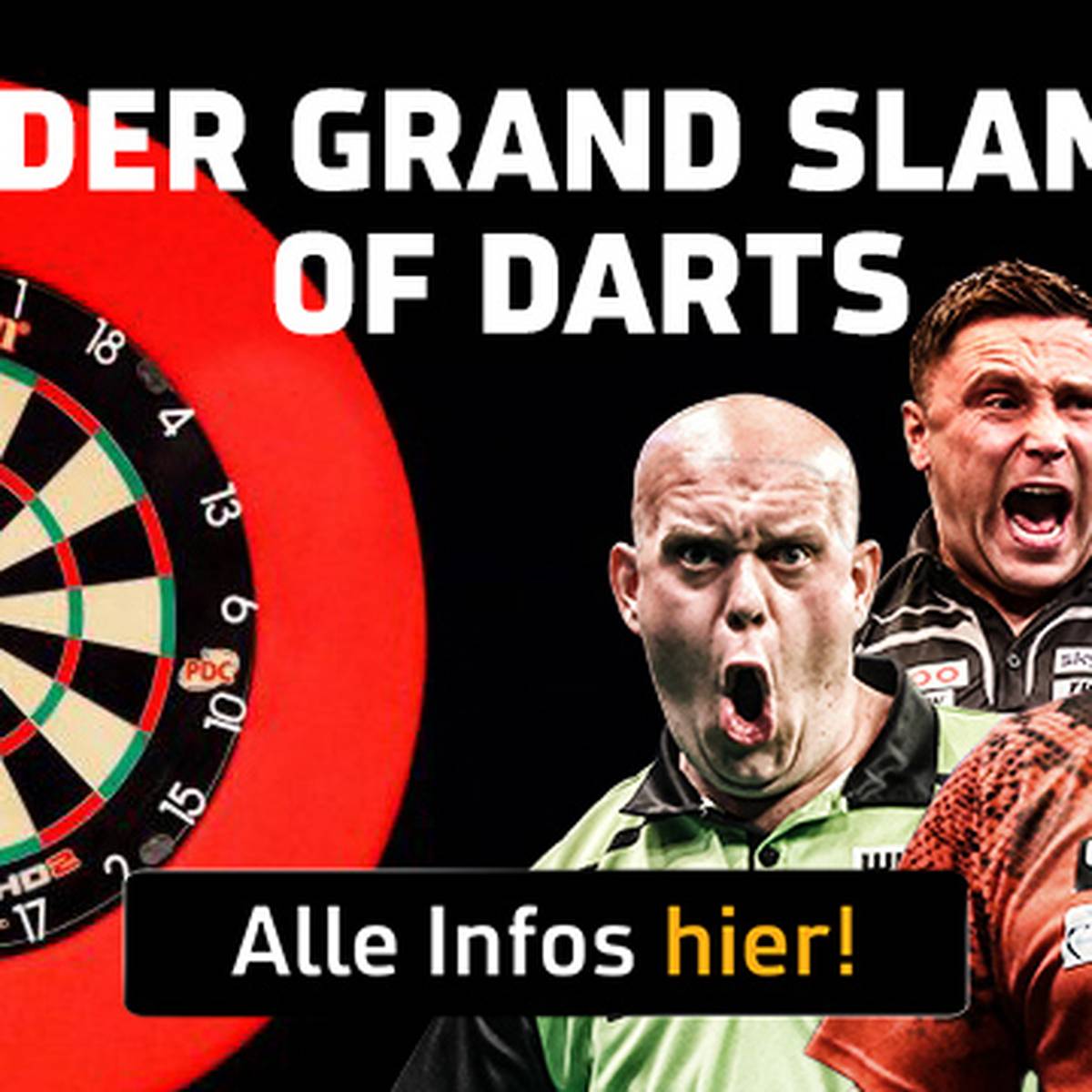 grand slam of darts live stream