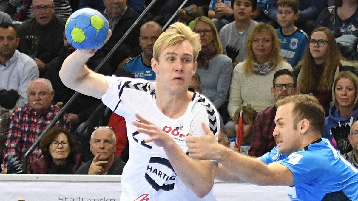 MARIAN MICHALCZIK (GWD Minden)