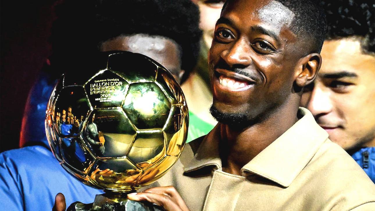 Dembélé-Geste rührt Mislintat zutiefst