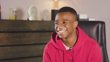 Die BVB-Youngster Youssoufa Moukoko, Jude Bellingham und Giovanni Reyna geben Einblicke in ihr Leben. Der Jüngste von ihnen hat große Pläne.
