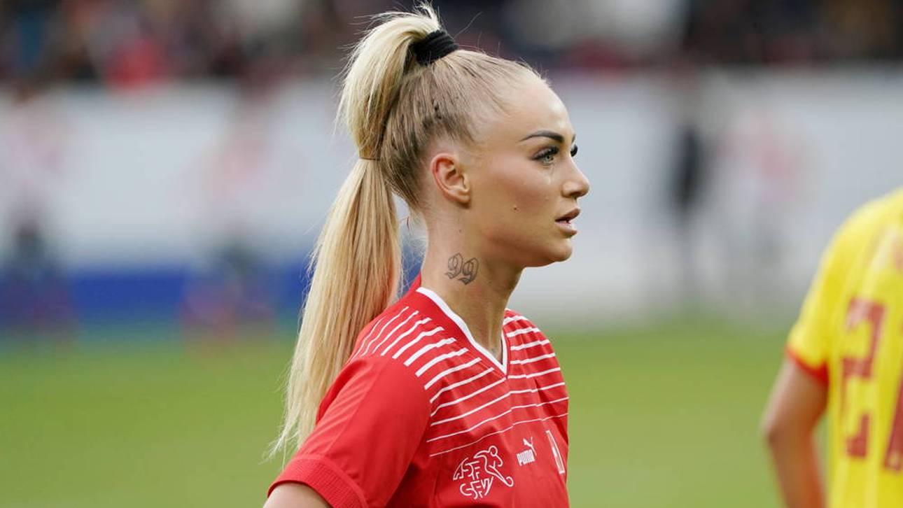 Wirbel um Schweiz-Star Alisha Lehmann