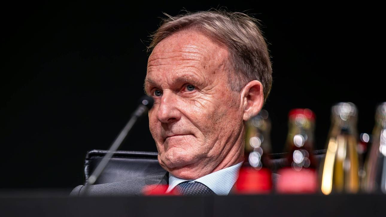 Überraschung um Watzke?