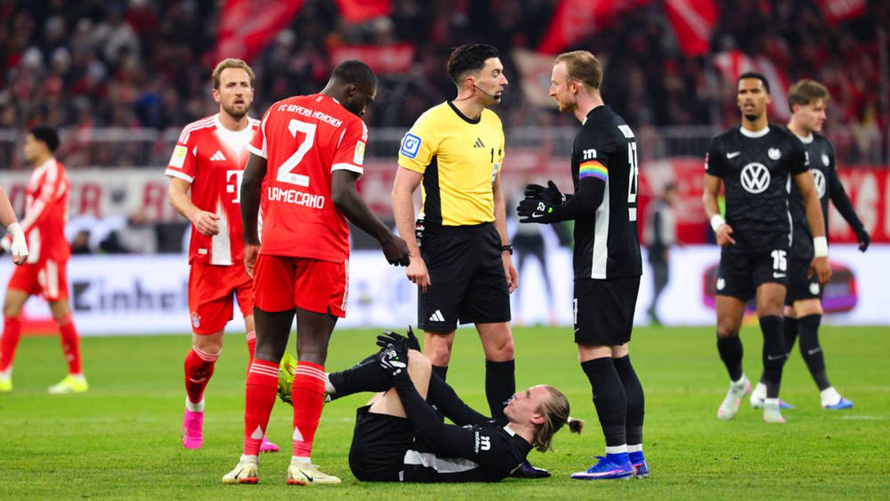 Arnold wütet nach Bayern-Tor