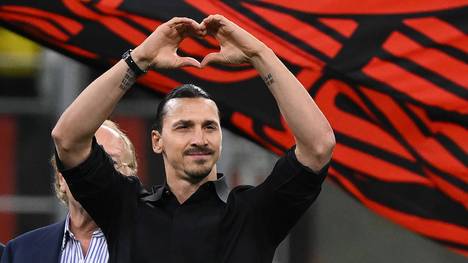 Zlatan Ibrahimovic beendet nach 24 Jahren und 34 Trophäen seine Karriere. Wir werfen einen Blick auf die flottesten Sprüche und weitere außergewöhnliche Zahlen des Schweden.