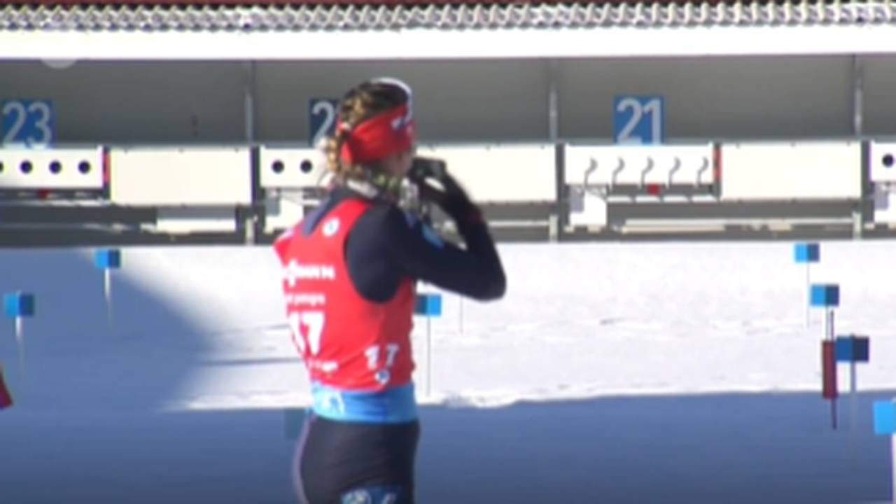 DSV-Star läuft aufs Podest