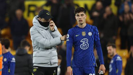 Nationalspieler Kai Havertz sieht wegen seiner Flexibilität gute Startelfchancen für die WM. Über Ex-Chelsea-Coach verrät er ein interessantes Detail.