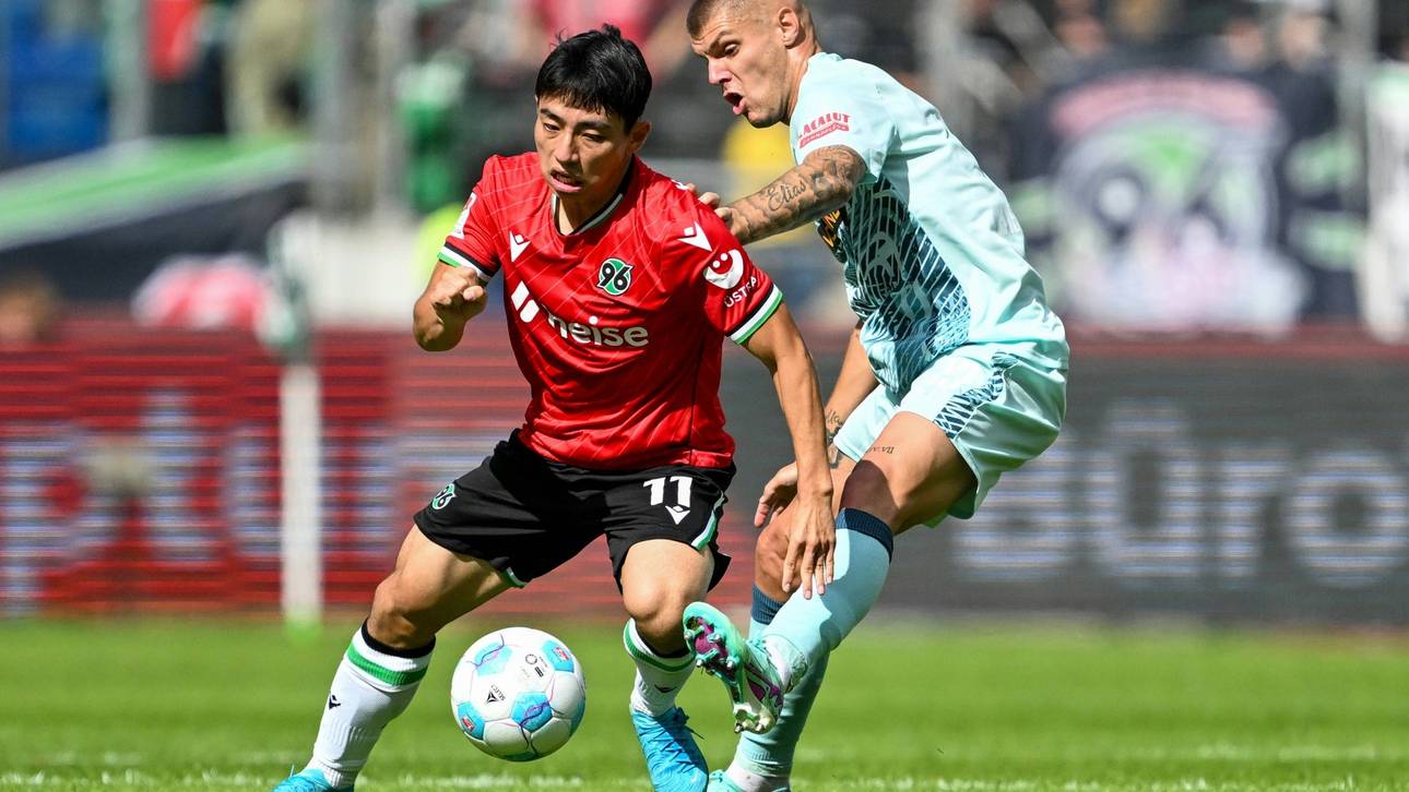 Heimmacht: 96 schlägt auch Lautern