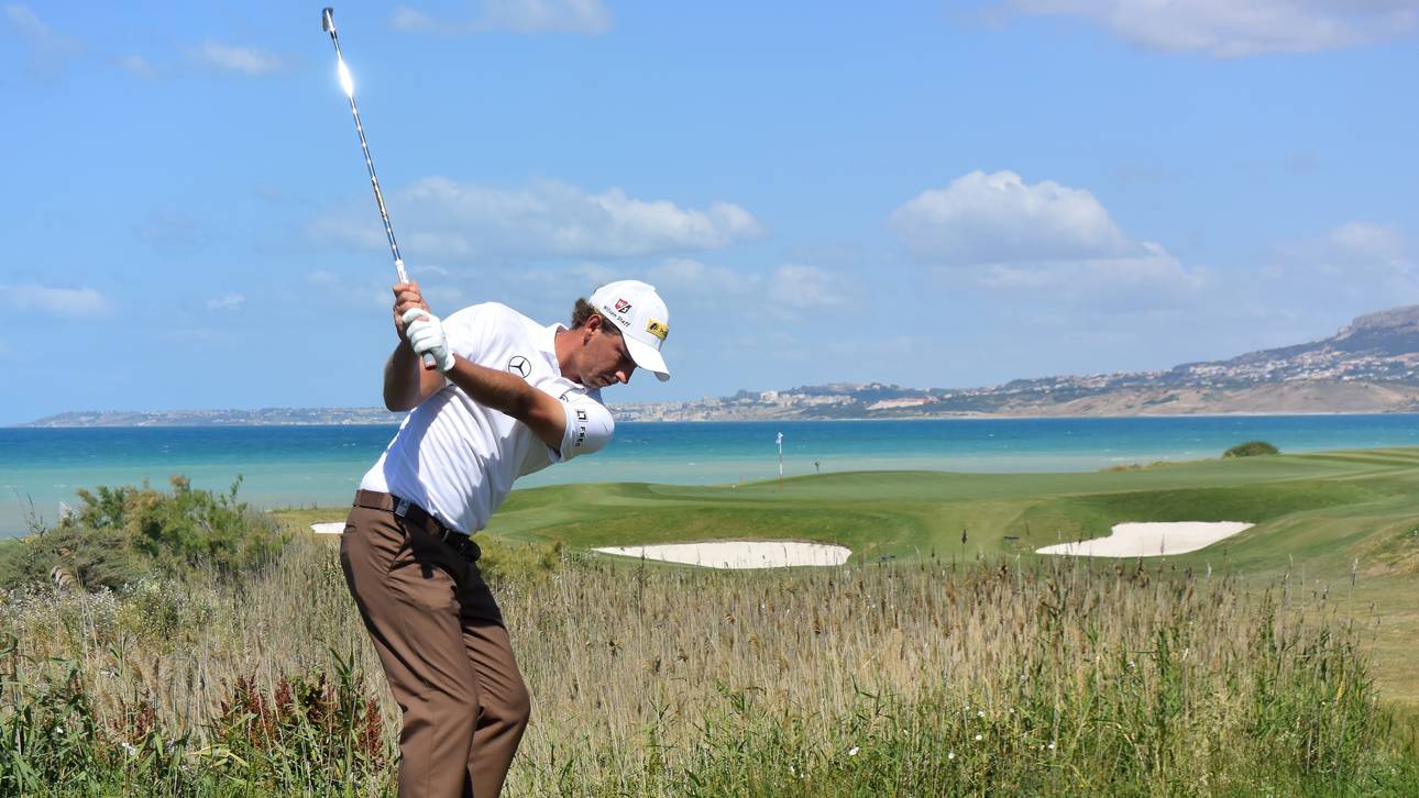 Siem auf Sizilien Achter