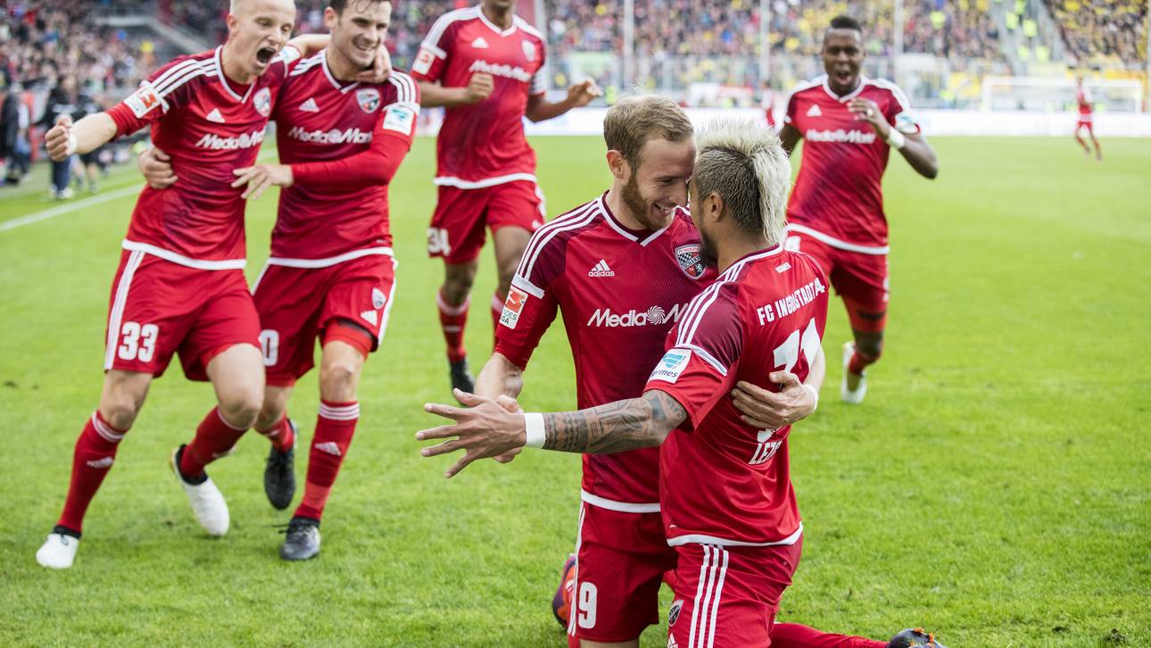 So will Ingolstadt die Wende schaffen