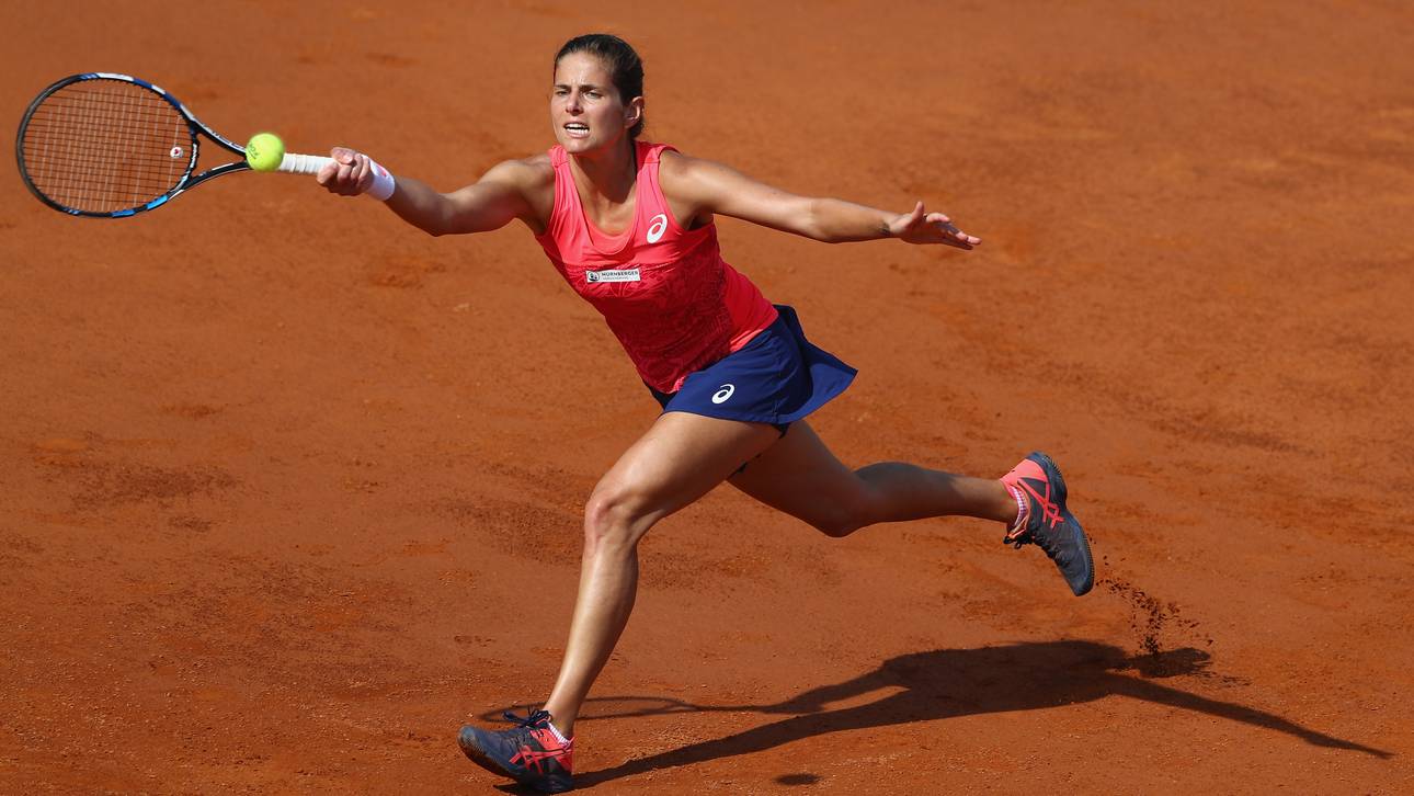 Görges vergibt nächste Titelchance