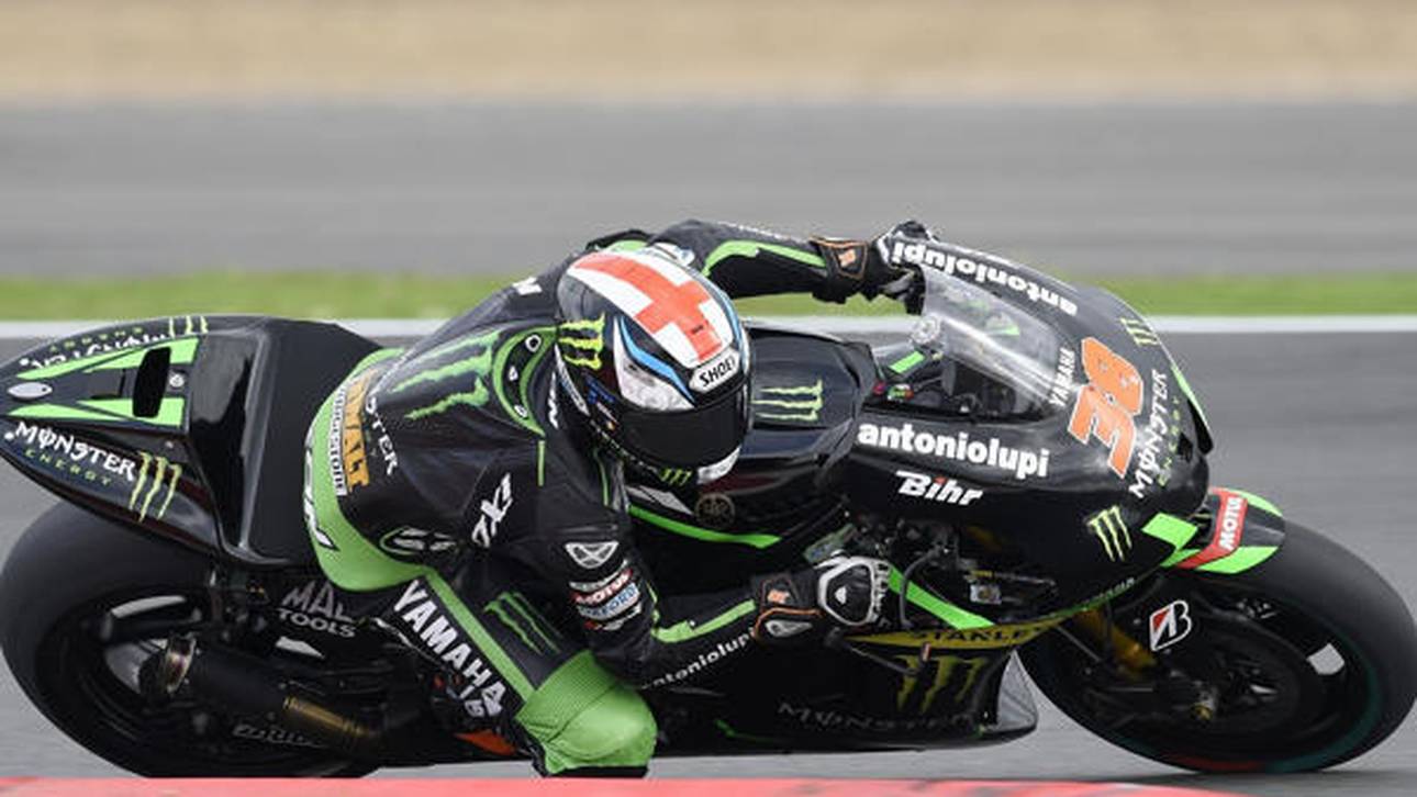 Smith: Bumps und Wind machen Silverstone schwierig