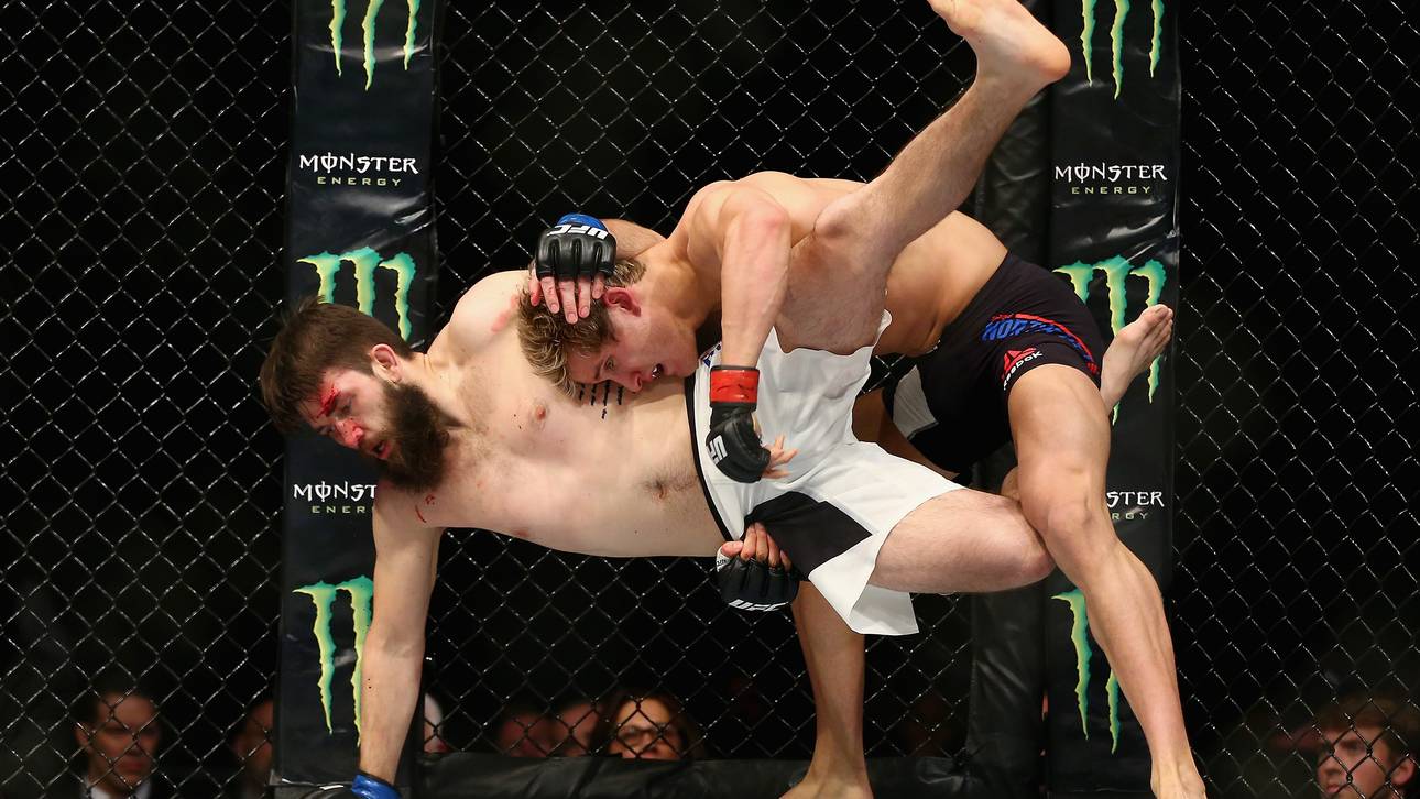 Spott und Mitleid für blamiertes UFC-Talent