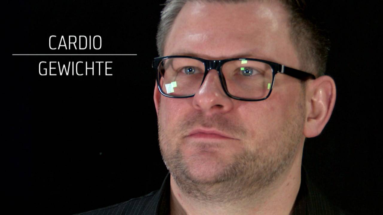 Darts-WM: Spieler James Wade im SPORT1 Schnellcheck