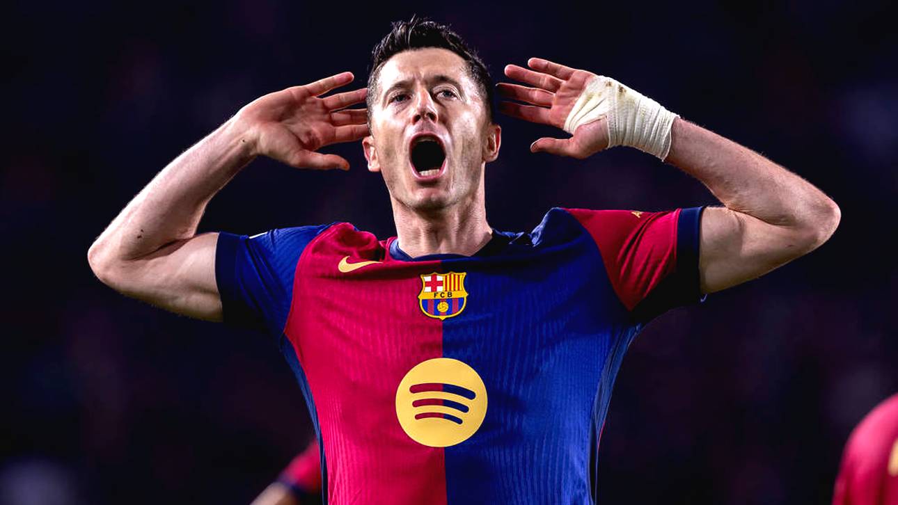 Lewandowski-Aktion entsetzt BVB-Fans