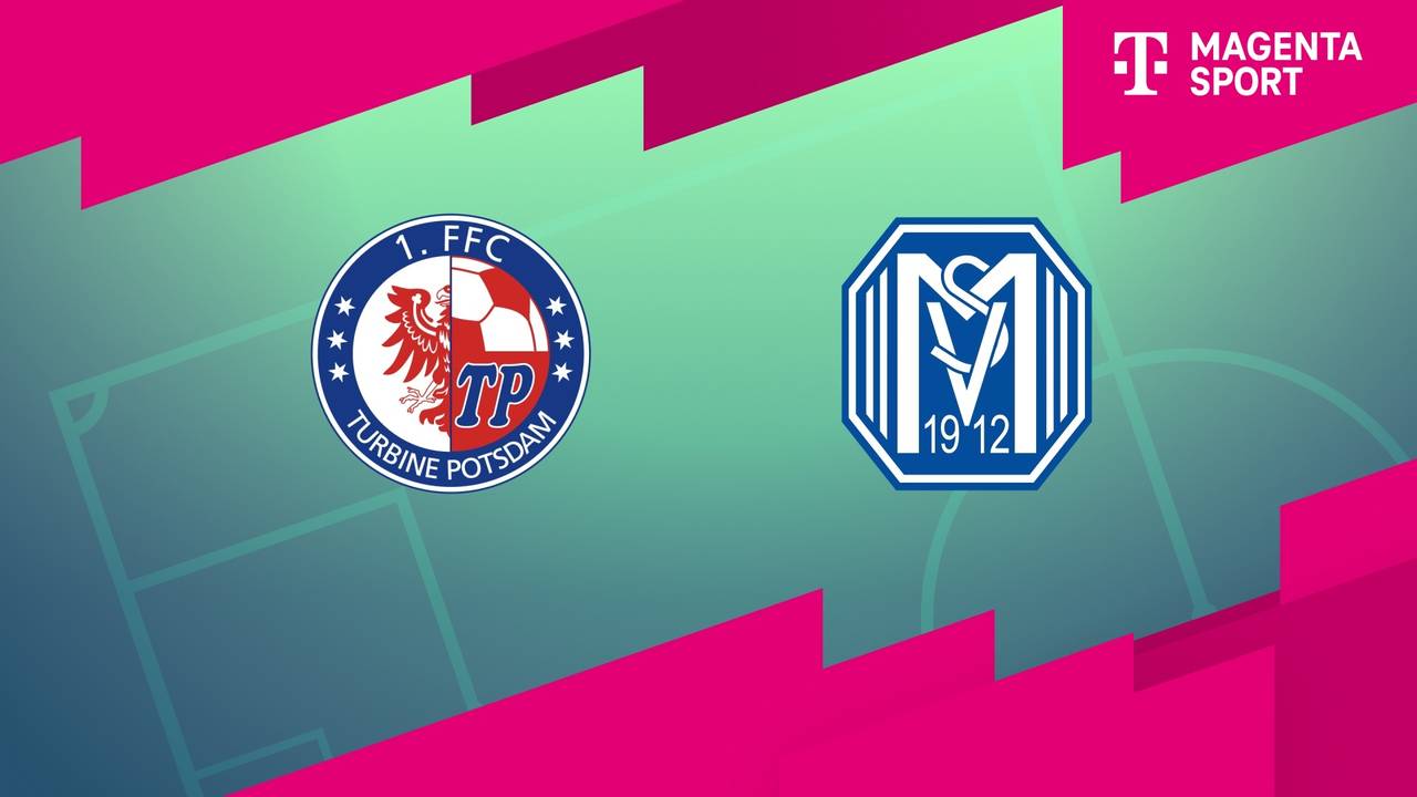 1. FFC Turbine Potsdam - SV Meppen (Highlights)