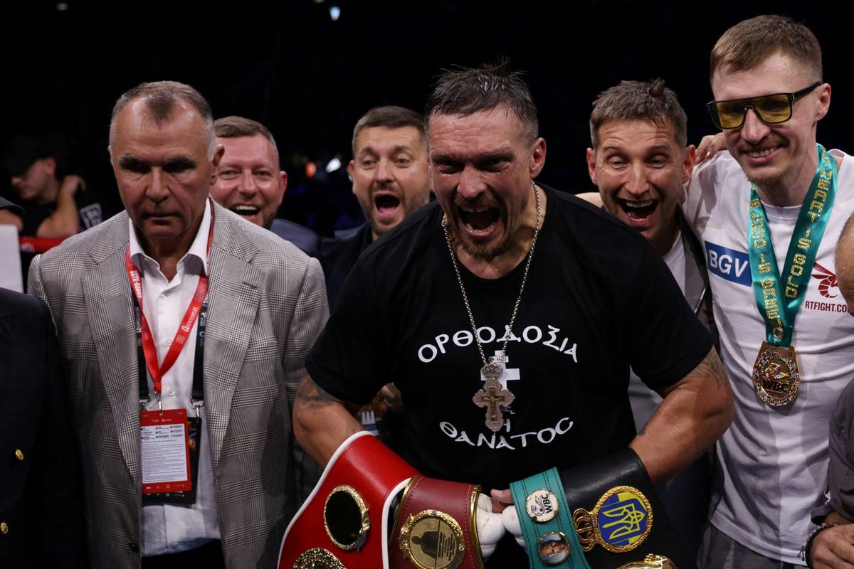 Nächster Usyk-Gegner fix?