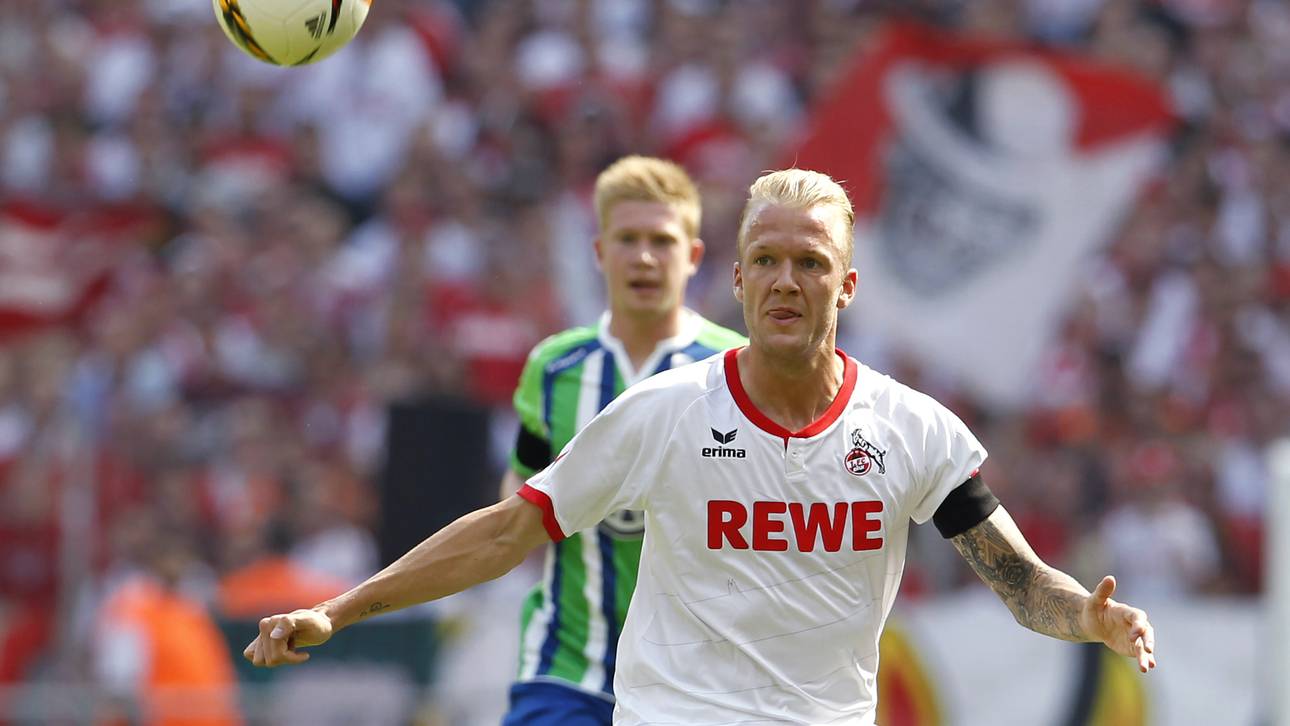 1. FC Koeln v VfL Wolfsburg - Bundesliga