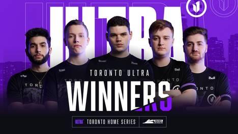 CoD-League: Toronto Ultra gewinnen eigene Home Series 