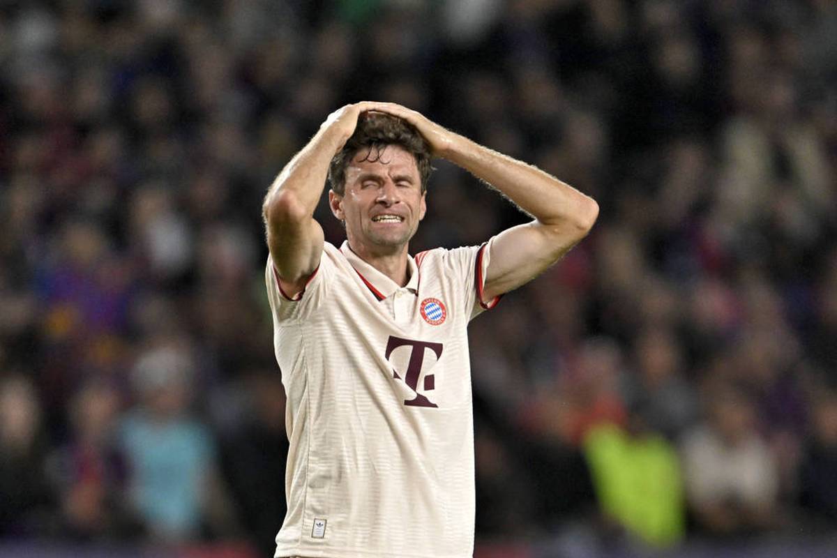 Immer wieder wird darüber diskutiert, dass Thomas Müller auch nach seiner aktiven Karriere als Fußballprofi beim FC Bayern bleiben könnte. Auch der Fantalk greift das Thema noch einmal auf.