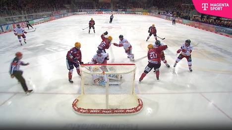 In Bremerhaven legte die DEG stark los, zeigte dann auch noch gute Comeback-Qualitäten - und ging am Ende beim 4:5 dennoch leer aus. Die Pinguins befinden sich damit weiter Kurs Richtung Hauptrundensieg.