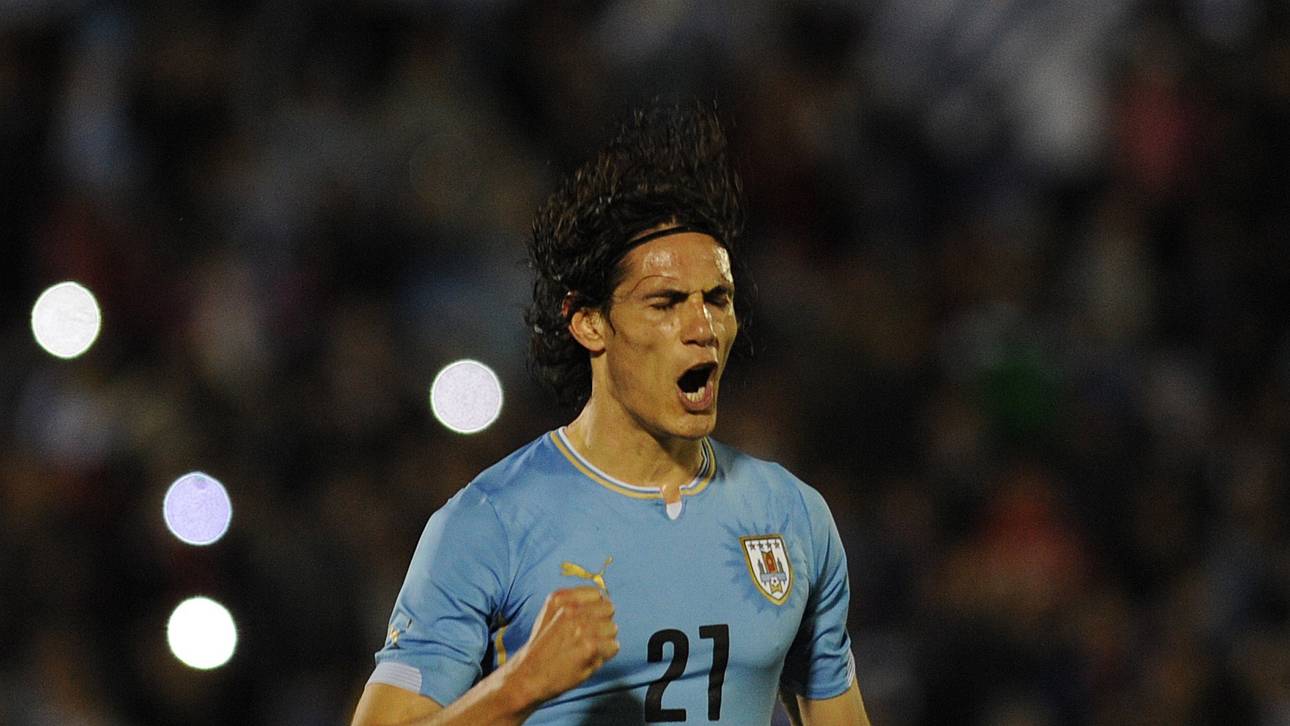 LIVE: Titelverteidiger Uruguay siegt