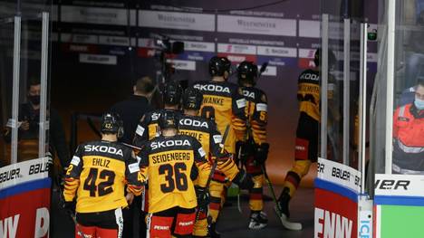 Eishockey-Nationalmannschaft verliert gegen Tschechien