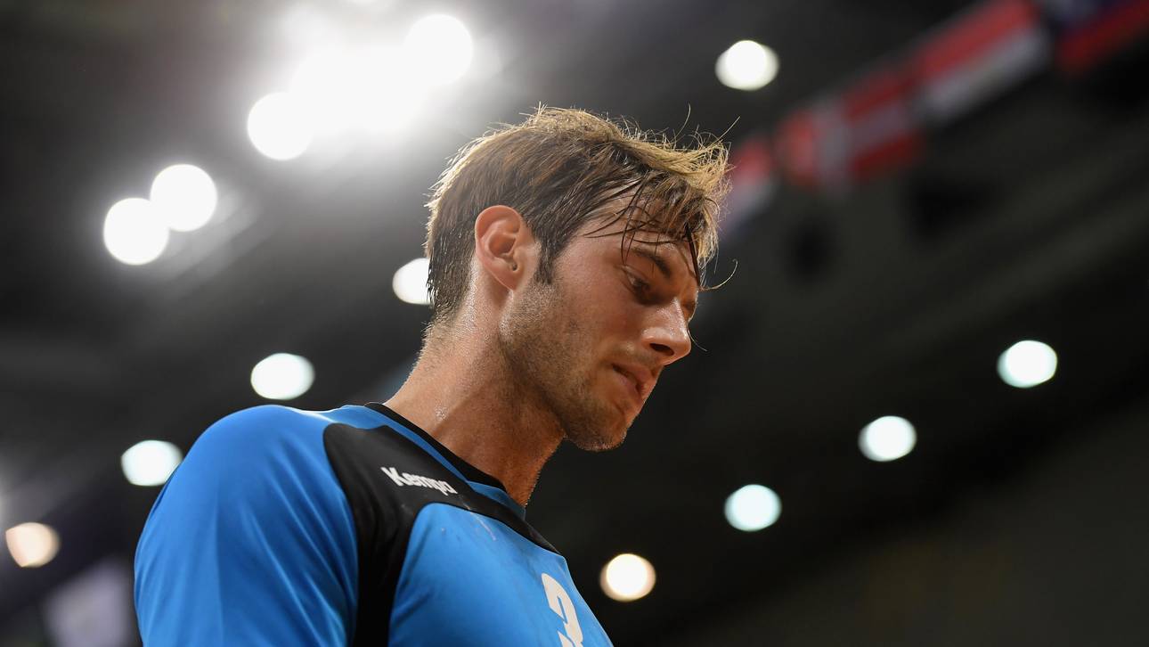 Schicksalsschlag für Gensheimer