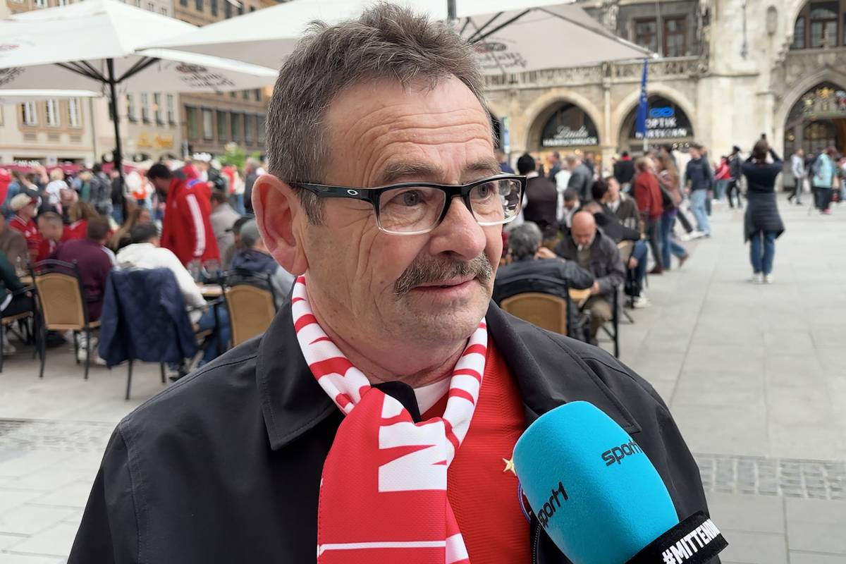 "Absolute Maschine!" Fans feiern Bayern-Star