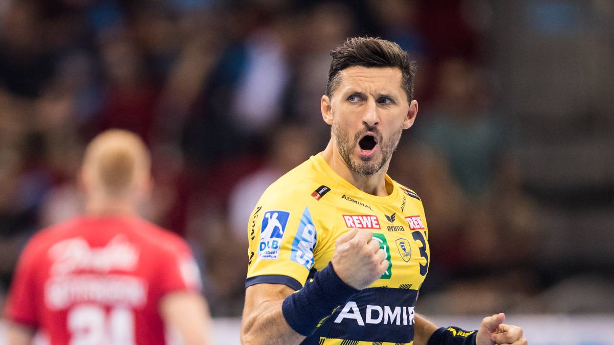 Alexander Petersson (Rhein-Neckar Löwen, Island)