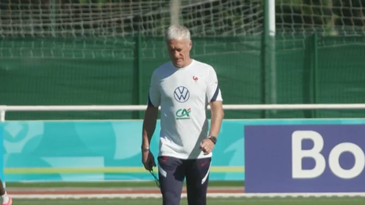 Fliegt Deschamps jetzt?