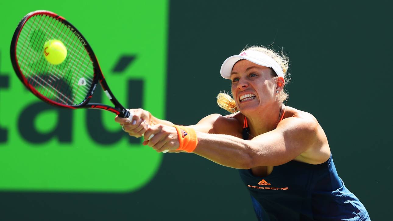 Kerber startet Mission Titelhattrick