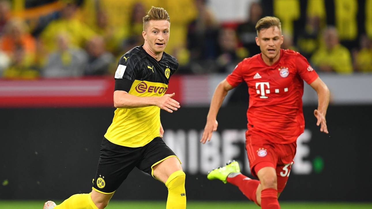 Reus: Haben die beste Mannschaft