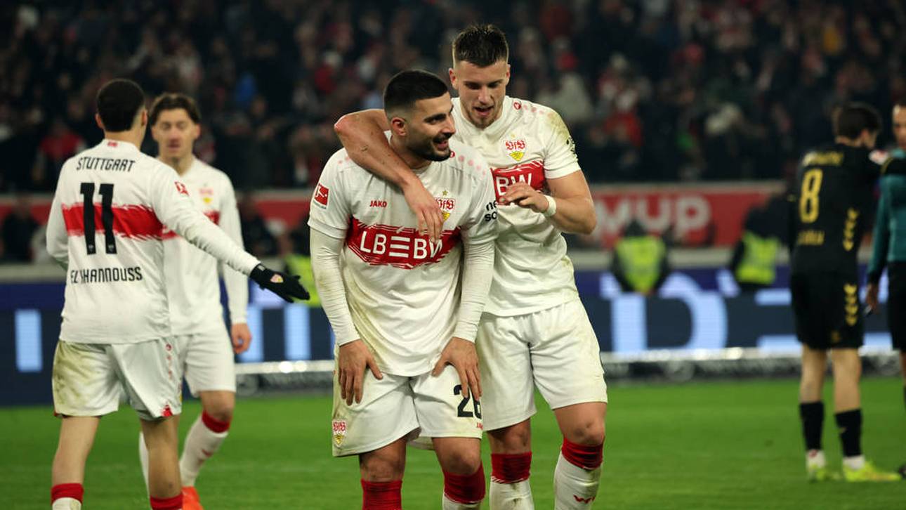 Demirovic-Gala! VfB wieder in der Spur