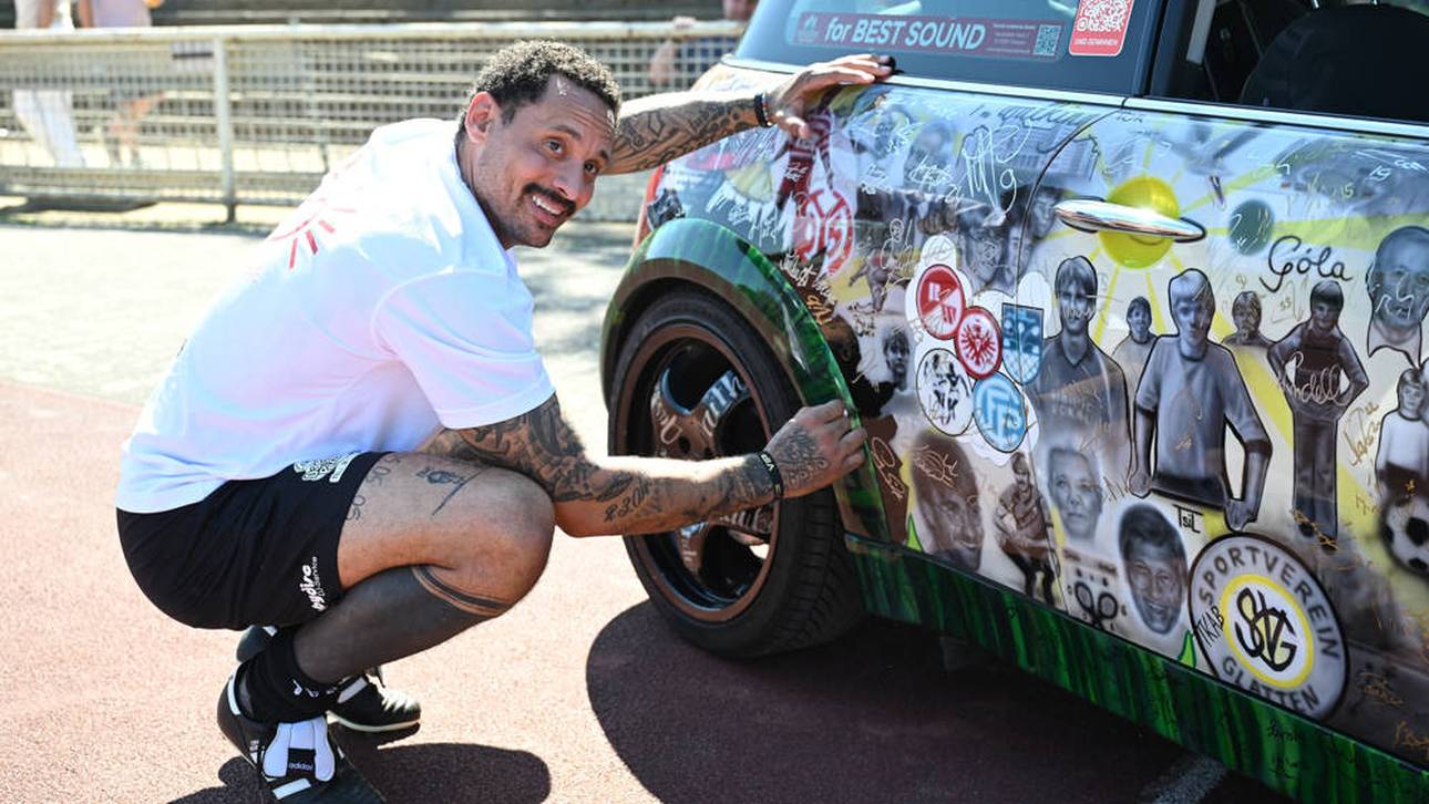 Jermaine Jones wird Drittliga-Trainer