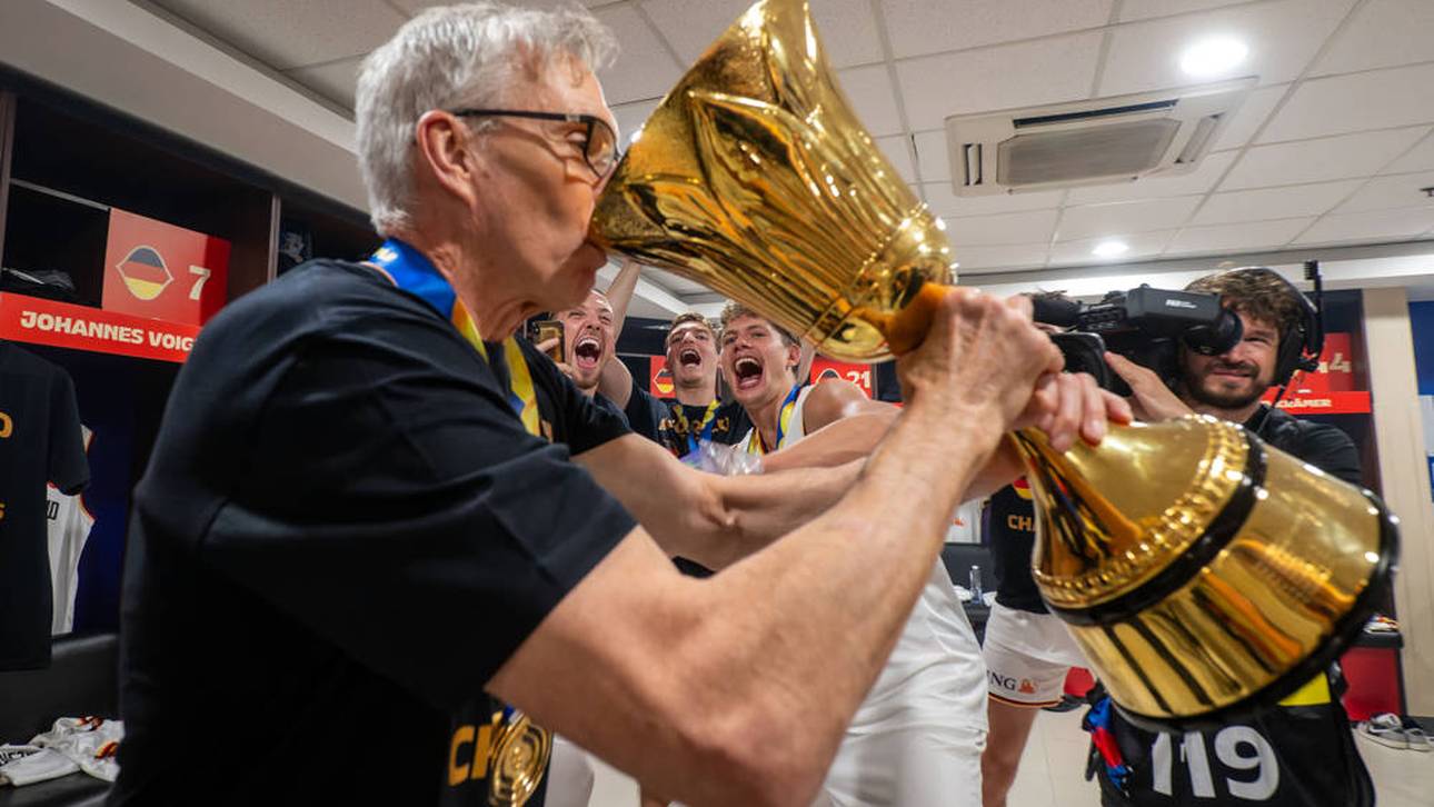 Gold-Coach Herbert: “Ich war so high“