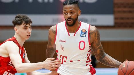 Dritter Sieg für die Telekom Baskets Bonn