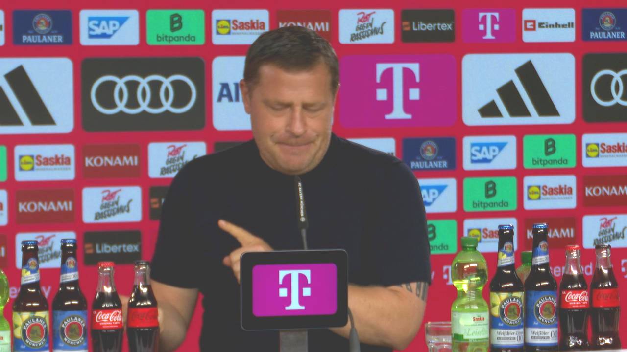 Max Eberl mit Breitseite gegen Chelsea | FC Bayern München
