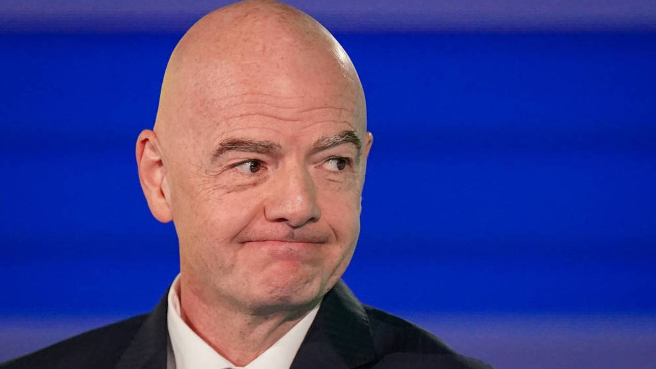FIFA-Machtkampf spitzt sich weiter zu
