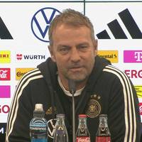 Flick adelt Ex-Spieler: "Keinen gesehen, der so eine Technik hatte"