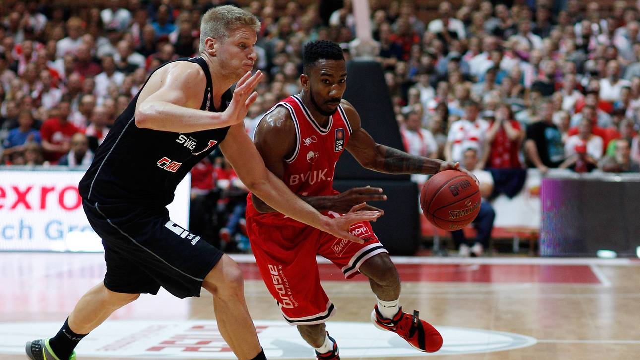 Giessen bleibt im Playoff-Rennen