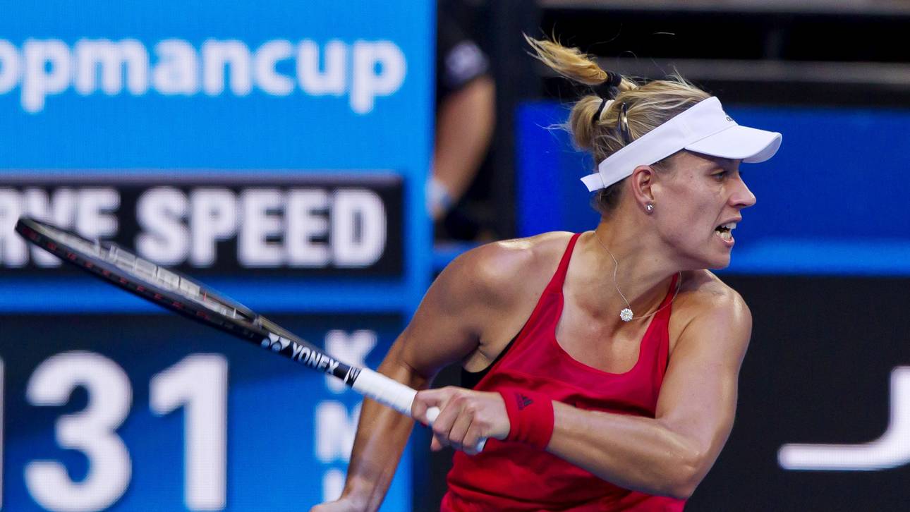Fed Cup: Erste Runde ohne Kerber