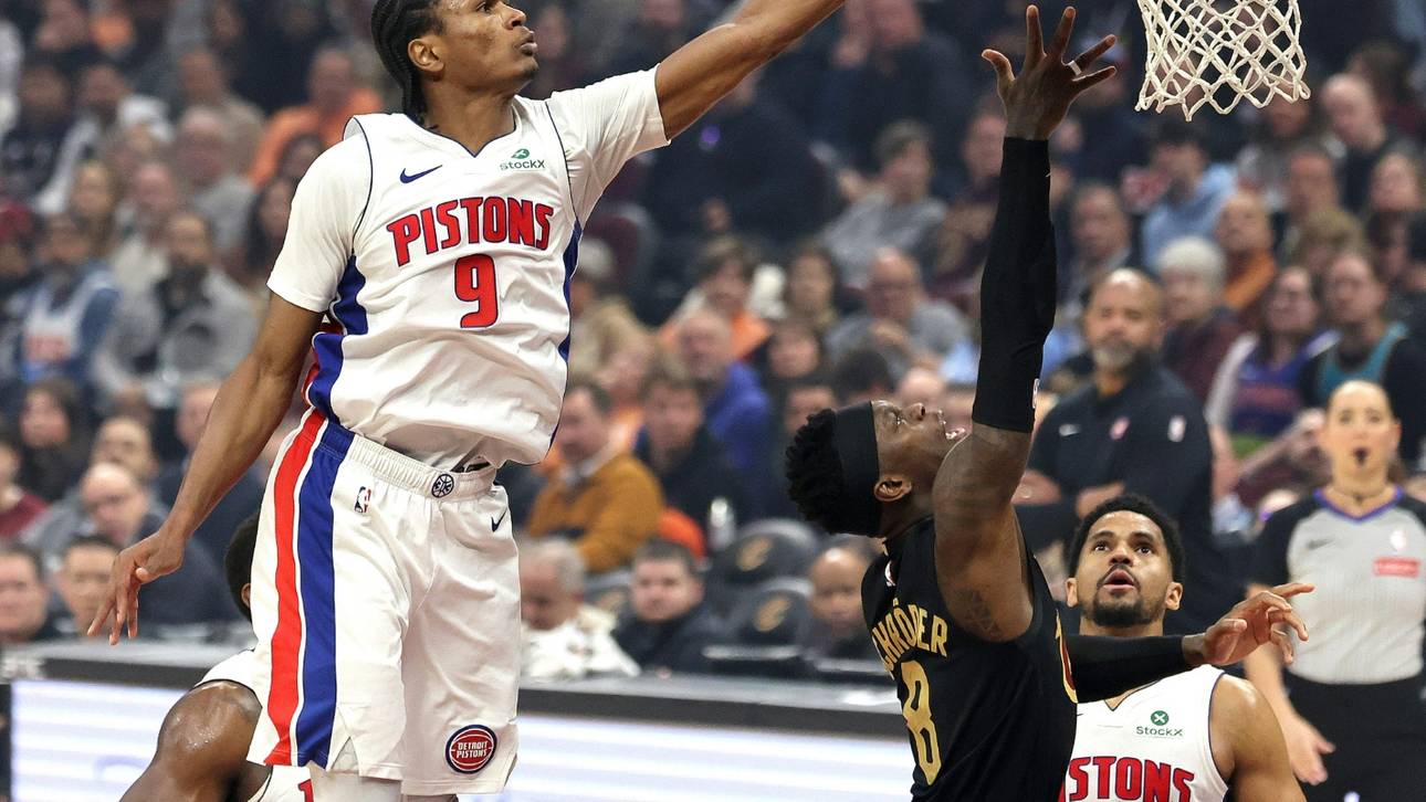 Schröder glänzt bei Statement-Sieg