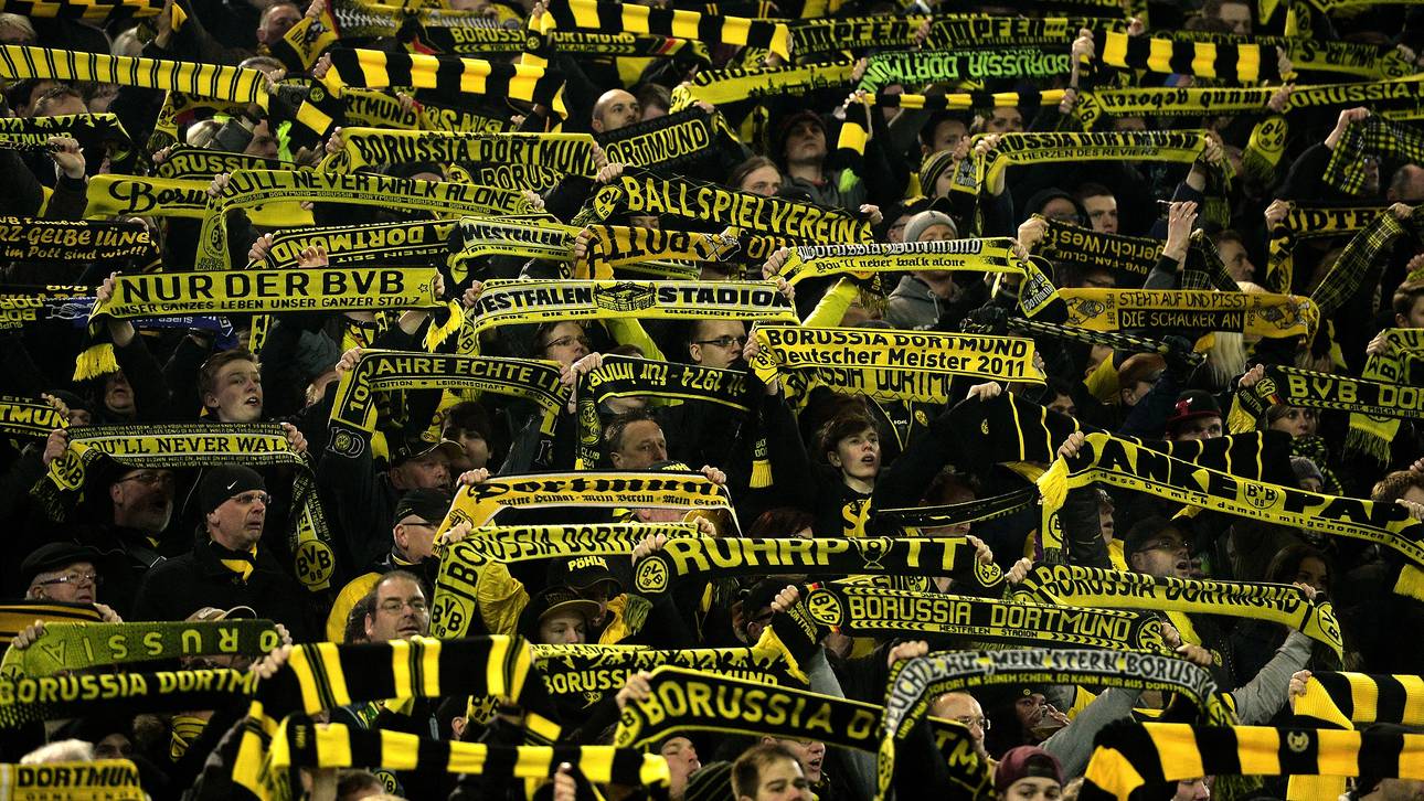 Schalke trauert um toten BVB-Fan